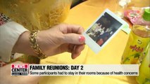 Day 2 of war-torn family reunions over; only 1 day left