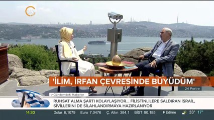 Sıra dışı bir şairin portresi