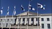 Helsinki Belediyesi, Kurban Bayramı münasebetiyle göndere bayrak çekti - HELSİNKİ