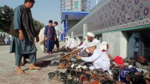 Afganistan'da Kurban Bayramı coşkusu - KABİL