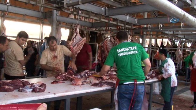 Sancaktepe'de Kurban Bayramı coşkusu