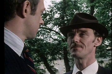 The Sandbaggers - S03e01 - All In A Good Cause