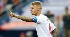 Simon Kjaer'in Eşinden Galatasaraylıları Heyecanlandıran Paylaşım