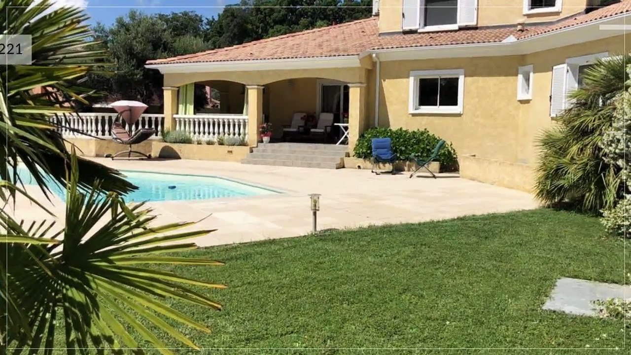 A vendre - Maison/villa - Prunelli di fiumorbo (20243) - 8 pièces - 180m²