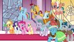 MLP FiM – Star Swirl reunites with Princess Celestia and Princess Luna “Shadow Play