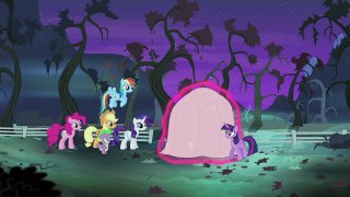 MLP Friendship is Magic S 4 - 'Flutterbat's Big Apple Trap' Official Clip