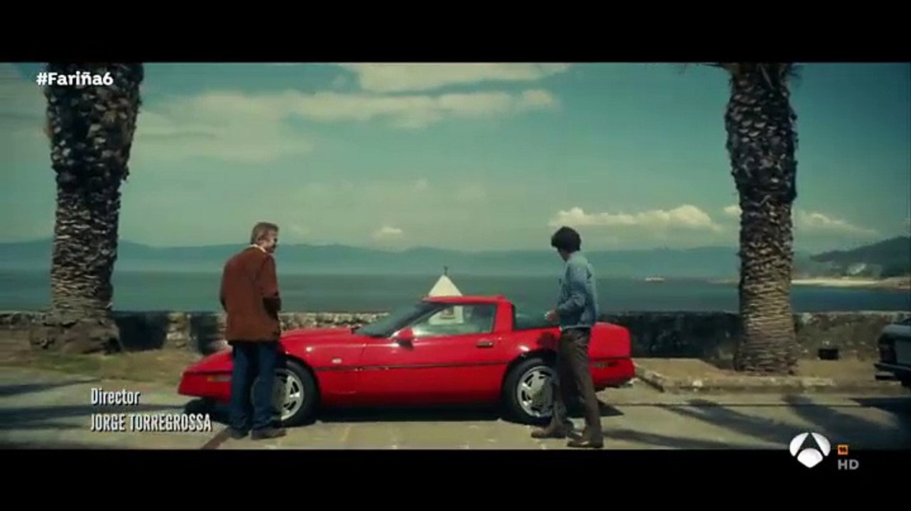 Fariña 1x06 Parte 1
