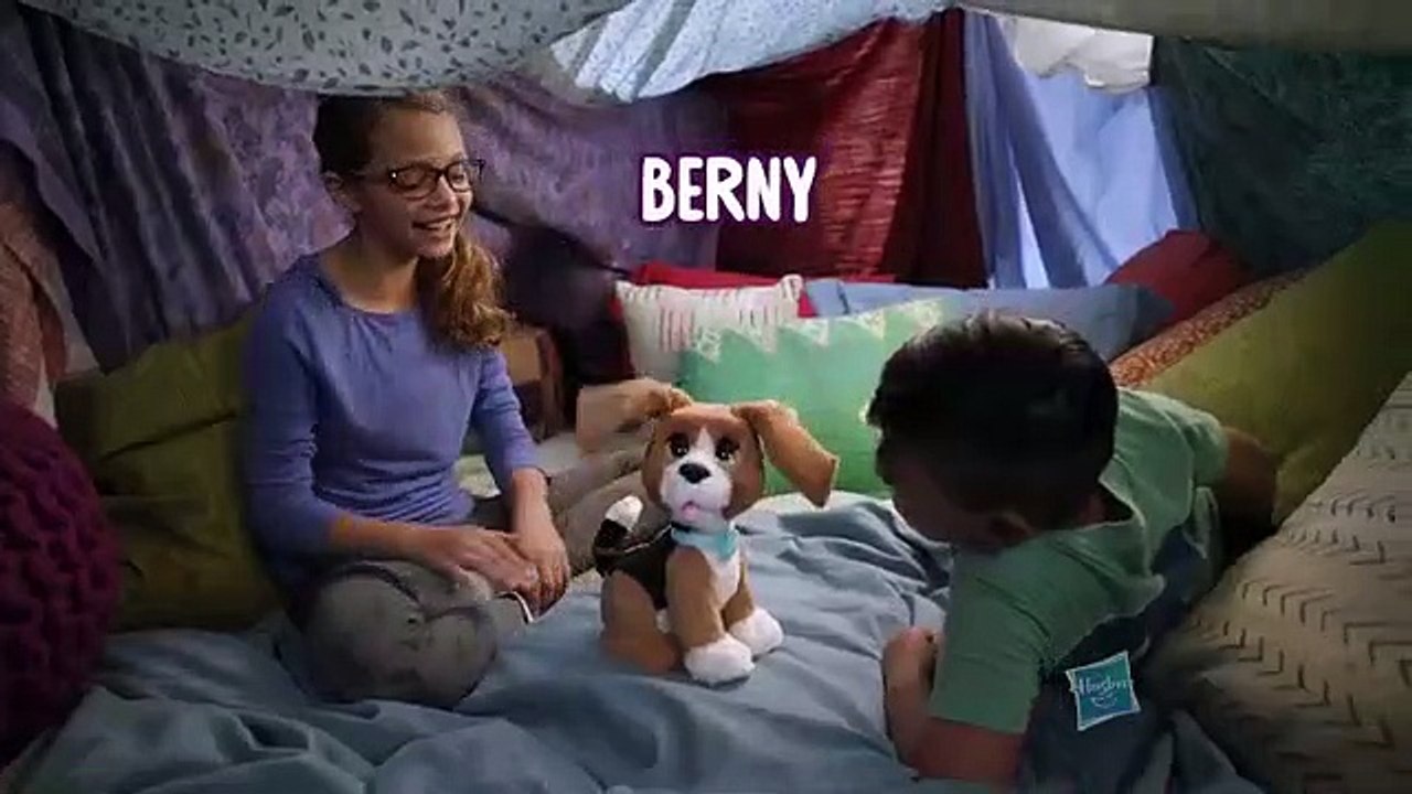 Furreal Latino América Berny El Beagle Video Dailymotion