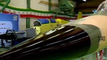 - İran’ın Kevser adlı yerli savaş uçağı ilk uçuşunu gerçekleştirdi