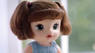 Baby Alive - 'Sweet Tears Baby Doll' Official Teaser #1