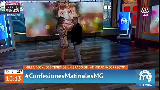 ¡Gran revelación de Viñuela y Millaray! - Mucho gusto 2018