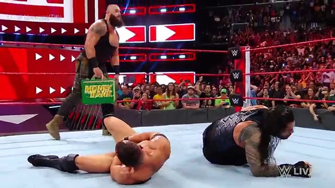 wwe raw