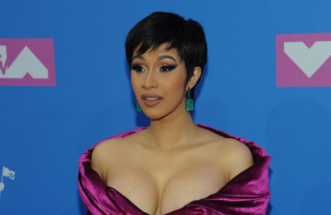 Cardi B rockt ihren ersten Auftritt