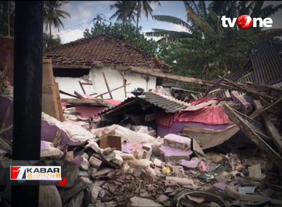 Kategori Status Bencana Daerah dan Nasional