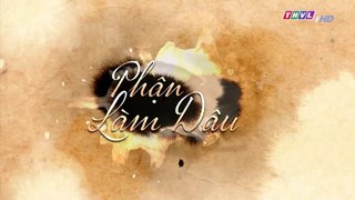 Phận Làm Dâu Tập 31 Full - Phim Việt Nam THVL1 Ngày 21/8/2018