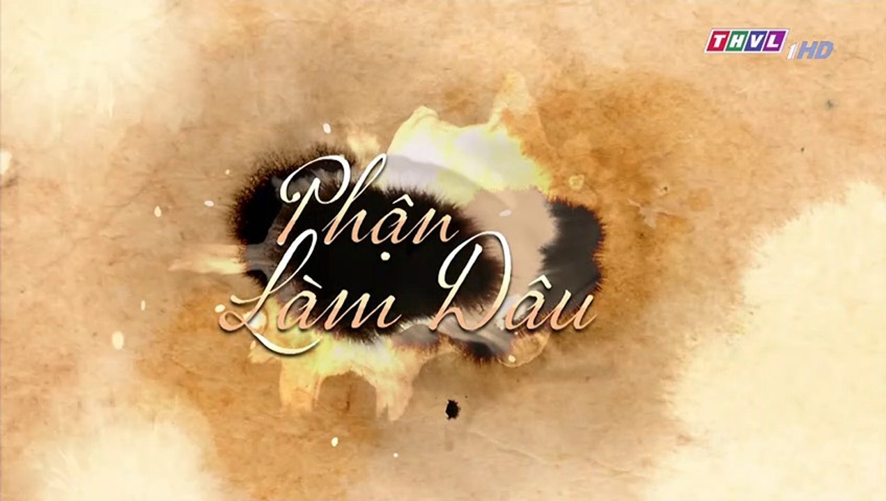 Phận Làm Dâu Tập 31 Full - Phim Việt Nam THVL1 Ngày 21/8/2018
