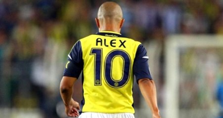 Download Video: Fenerbahçe, Alex De Souza'dan Sonraki 10 Numaralardan Verim Alamadı