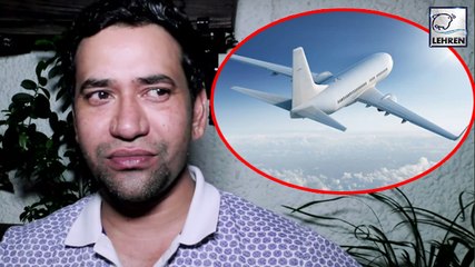 प्लेन सफर से जुडी एक खास बात Nirahua ने की शेयर ,सुनकर आप भी भावुक हो जाएंगे