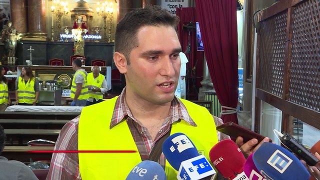 Los Vivancos ofrecerán una gala solidaria el 15 de septiembre