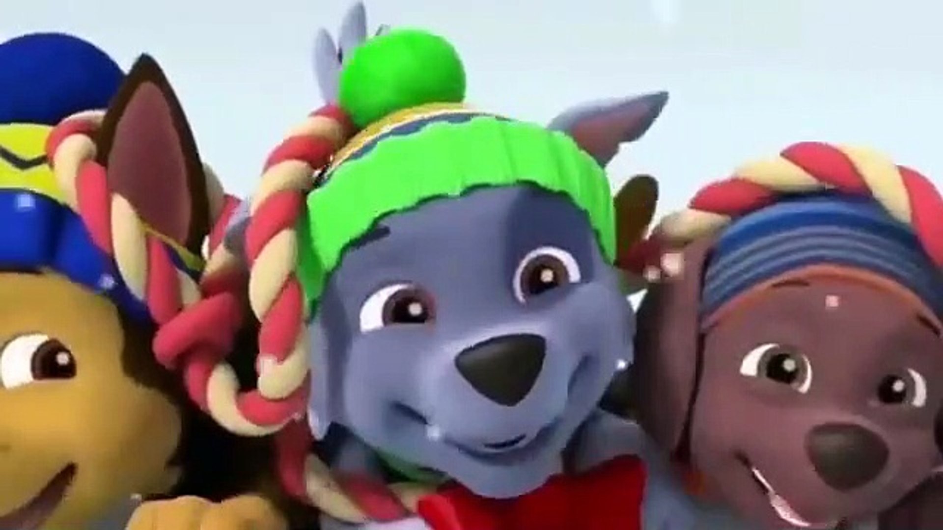 Paw Patrol Full Es English Pups Save 