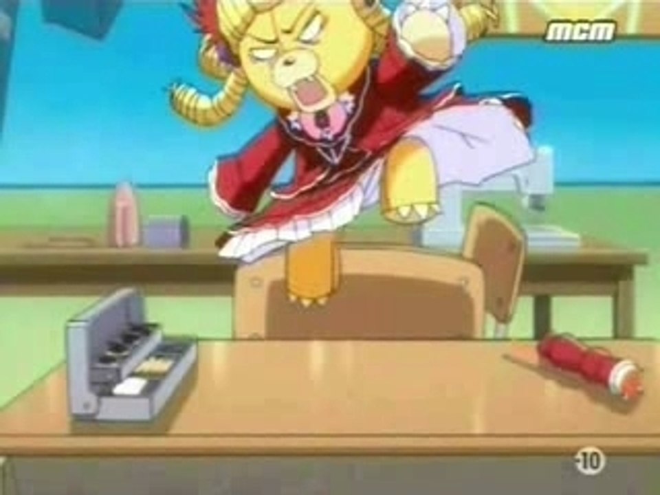Kon+Etre une peluche