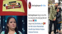Khatron Ke Khiladi 9: Bharti Singh gets ELIMINATED from the show| FilmiBeat