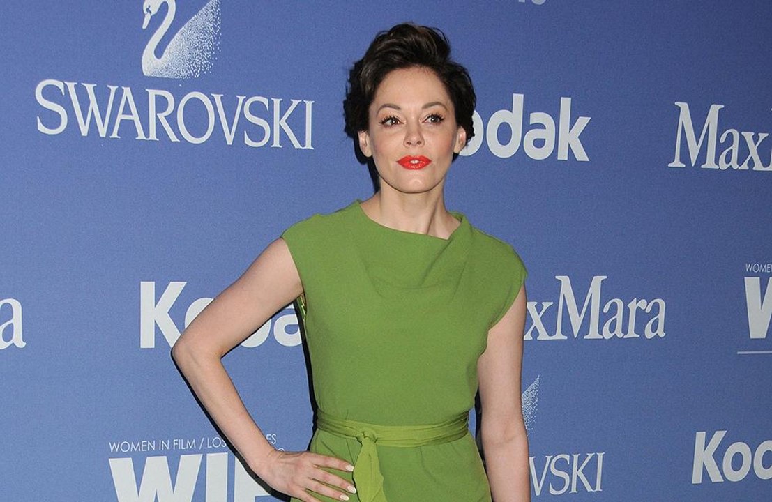 Rose McGowan 'heartbroken' following Asia Argento allegations