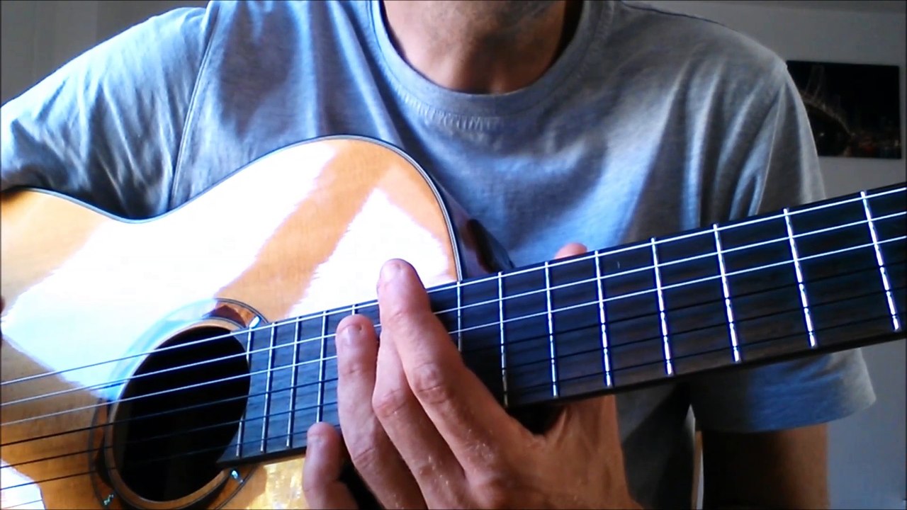 Arpèges de base