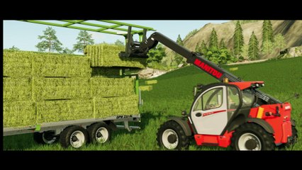 Farming Simulator 19 - Bande-annonce gamescom 2018