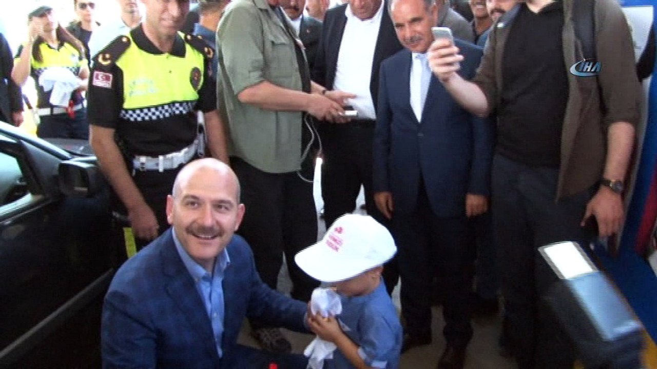 İçişleri Bakanı Soylu: “Bu yolla terörü yendik”