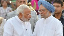 PM Modi को कहीं भारी न पड़ जाए Manmohan Singh Government ये तीन बड़े मुद्दे । वनइंडिया हिंदी