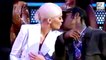 Kylie Jenner And Travis Scott Display Sweet PDA At VMA's