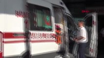 Kırıkkale'de Acemi Kasaplar Hastanelere Koştu