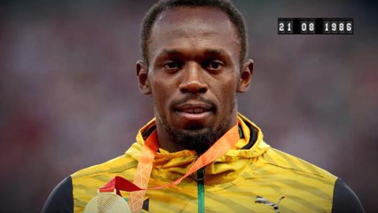 Born this day - Usain Bolt Menginjak 32 Tahun