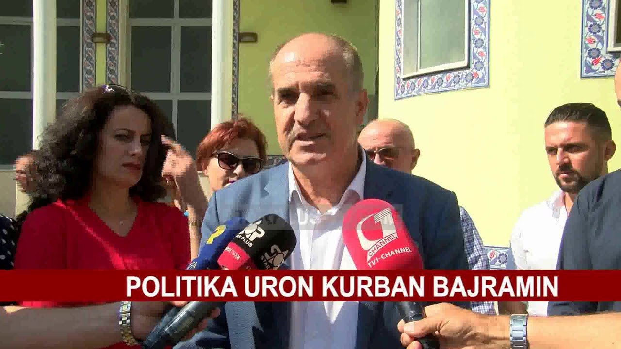 POLITIKA URON KURBAN BAJRAMIN