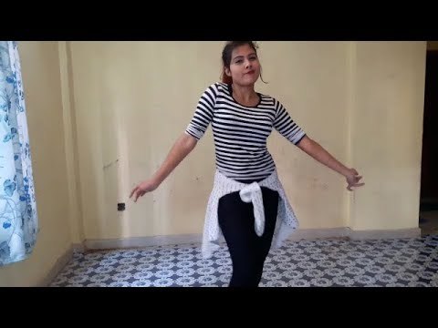 رقص مريوله جميلة بحركات روعة على ايقاع جميل