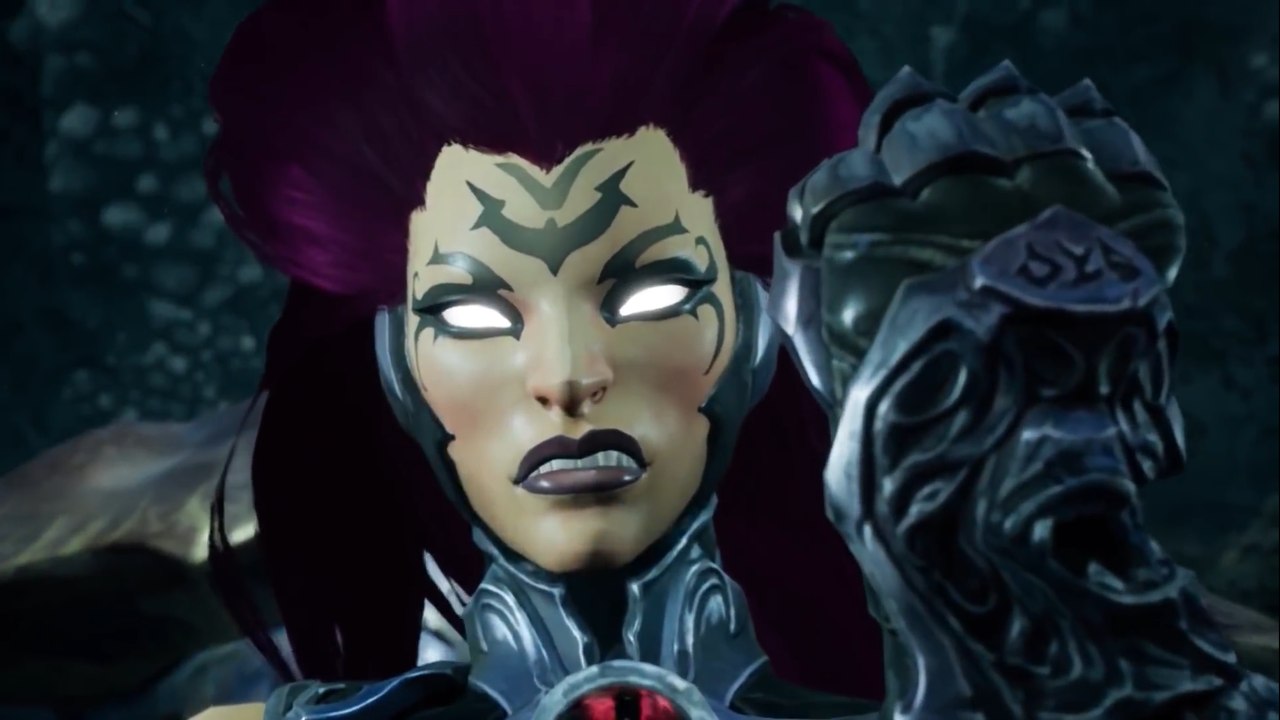 Darksiders 3 - Tráiler gameplay de GAMESCOM 2018