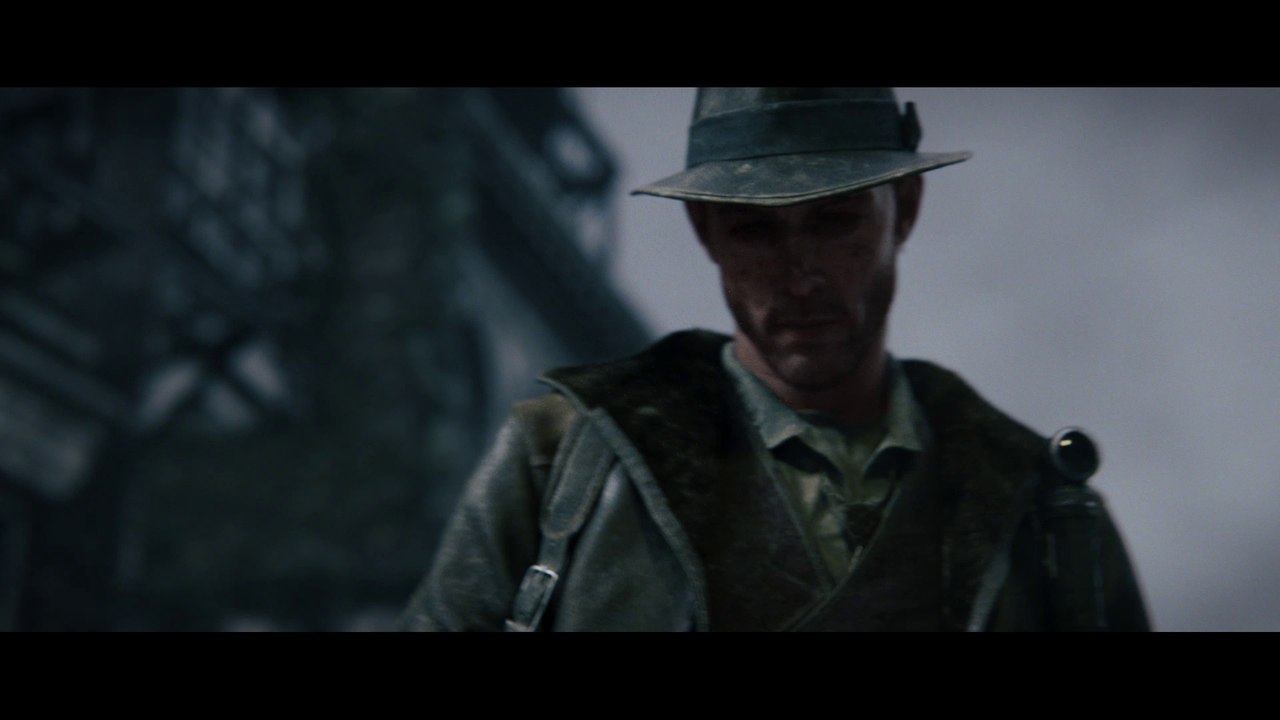 The Sinking City - Trailer cinématique