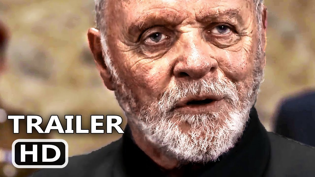 KING LEAR Official Trailer