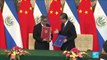 El Salvador becomes third country to break ties with Taiwan in favour of China