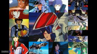 Los 10 datos o cosas sobre robotech que probablemente desconocías