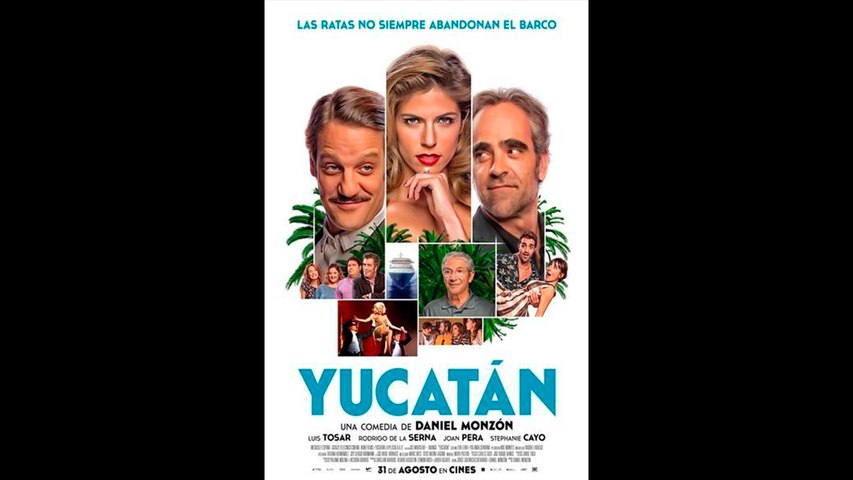 Yucatán (2018) HD STREAMING SP/LAT