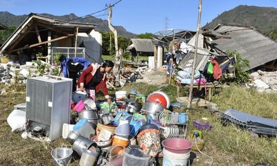 Gimana BMKG Baca Penyebab & Potensi Gempa Lombok? (Bag. 1)