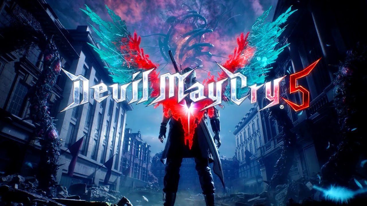 Devil May Cry V - Gamescom 2018 Gameplay