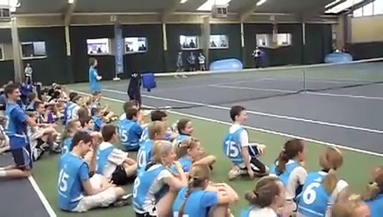 Mansour Bahrami v Pat Cash