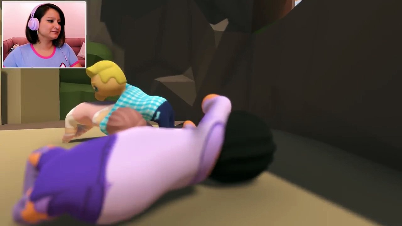 That Smelly Kid | Human Fall Flat Hide and Seek