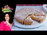 Bakewell Tart Recipe by Chef Zarnak Sidhwa 26th January 2018