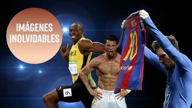 7 imágenes del fútbol y otros deportes que pasaron a la Historia