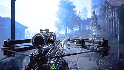 METRO EXODUS : NOUVELLE Bande Annonce