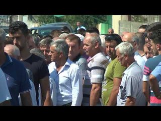 I jepet lamtumira Admir Bokrinës